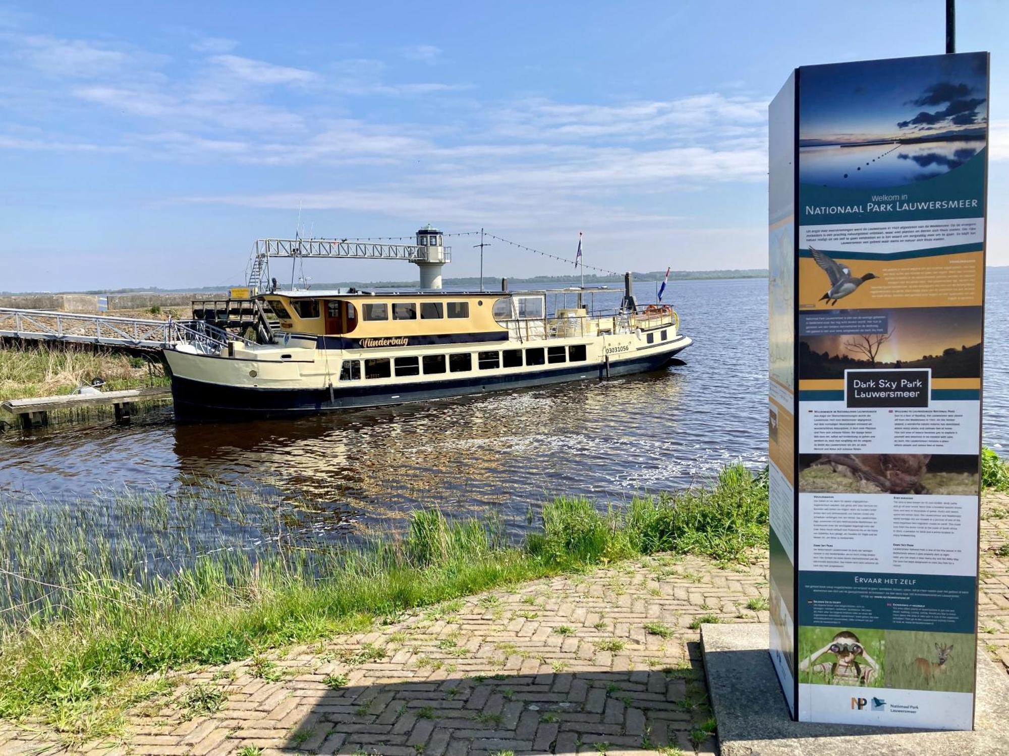4pers House Christine w Sauna, Winter garden&fishing pier Anjum Exterior foto